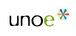 Logo Uno-e