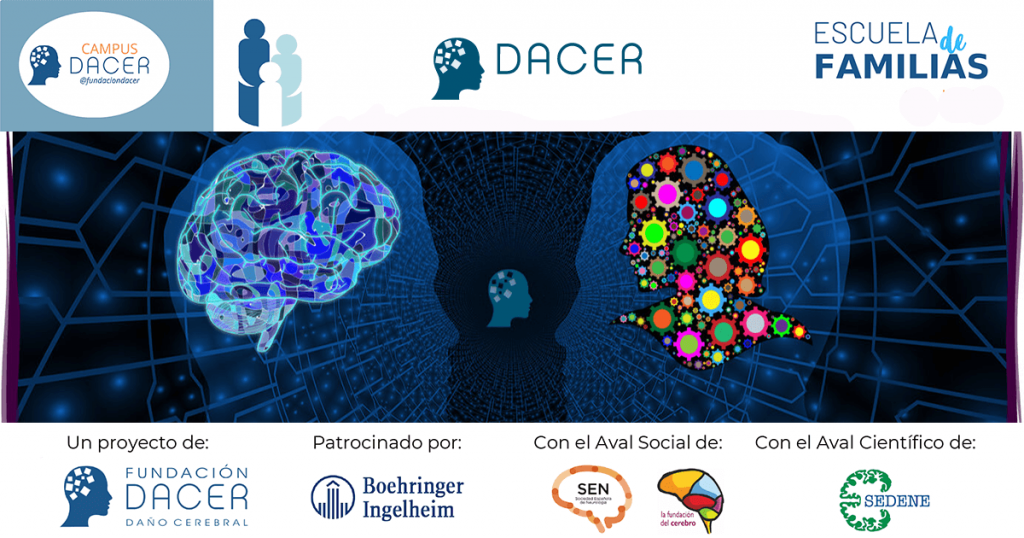 imagen dacer daño cerebral adquirido